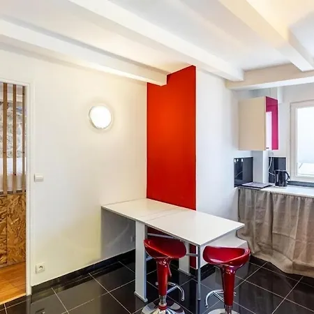 Apartment Guestready - Cosy And Le Marais