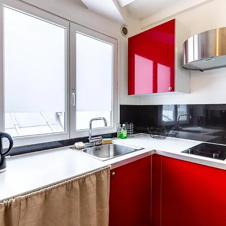 Apartman Guestready - Cosy And Le Marais *